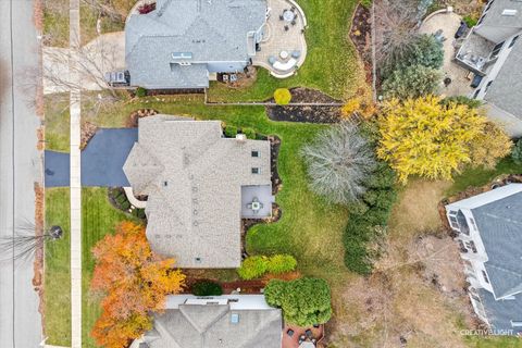 Tiny photo for 2543 Dewes Lane, Naperville, IL 60564 (MLS # 12524106)