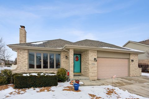 Photo of 17712 WOBURN Road, Tinley Park, IL 60487 (MLS # 12551164)