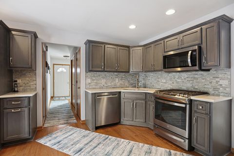 Tiny photo for 17712 WOBURN Road, Tinley Park, IL 60487 (MLS # 12551164)