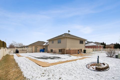 Tiny photo for 17712 WOBURN Road, Tinley Park, IL 60487 (MLS # 12551164)