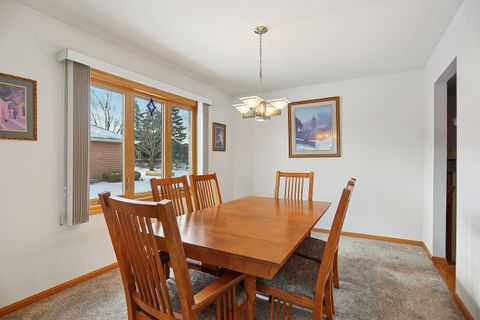 Tiny photo for 17712 WOBURN Road, Tinley Park, IL 60487 (MLS # 12551164)