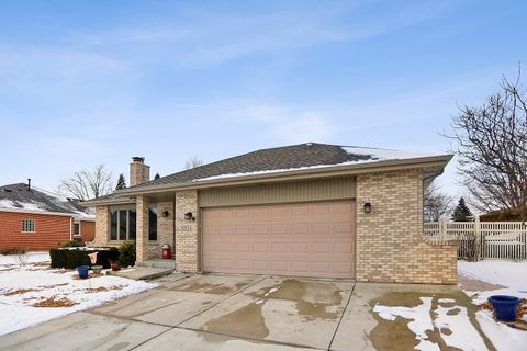 Tiny photo for 17712 WOBURN Road, Tinley Park, IL 60487 (MLS # 12551164)
