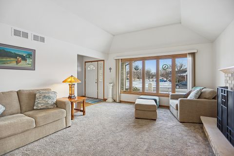 Tiny photo for 17712 WOBURN Road, Tinley Park, IL 60487 (MLS # 12551164)