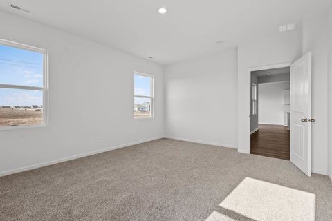 Tiny photo for 26113 S castle Boulevard, Manhattan, IL 60442 (MLS # 12588894)