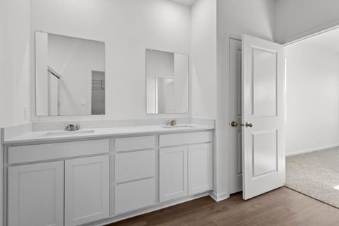 Tiny photo for 26113 S castle Boulevard, Manhattan, IL 60442 (MLS # 12588894)