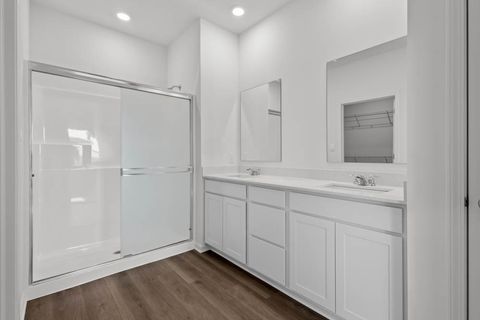 Tiny photo for 26113 S castle Boulevard, Manhattan, IL 60442 (MLS # 12588894)