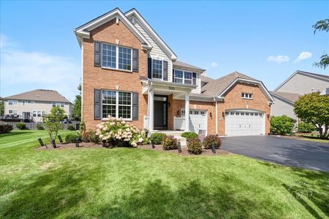 Photo of 300 Monument Road, Elgin, IL 60124 (MLS # 12434914)