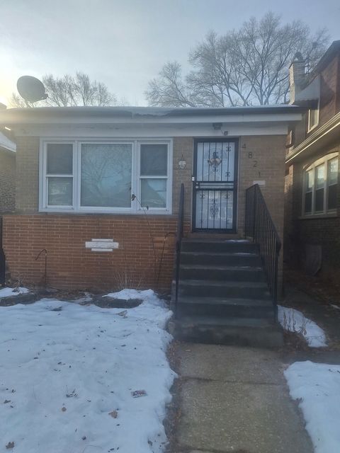 Photo of 4821 W Concord Place, Chicago, IL 60639 (MLS # 12532304)
