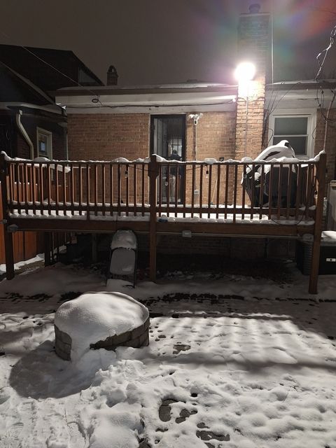 Tiny photo for 4821 W Concord Place, Chicago, IL 60639 (MLS # 12532304)