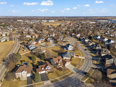 Tiny photo for 1242 Bristol Drive W, Sycamore, IL 60178 (MLS # 12577983)