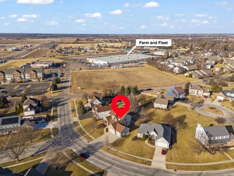 Tiny photo for 1242 Bristol Drive W, Sycamore, IL 60178 (MLS # 12577983)