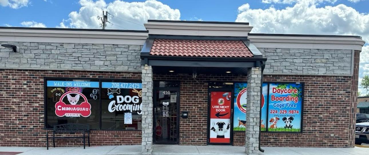 416 E Irving Park Avenue