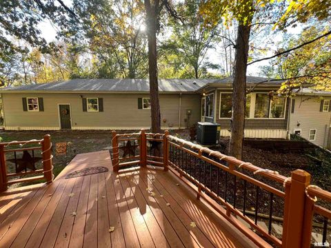 Tiny photo for 2372 LOGAN Street, Murphysboro, IL 62966 (MLS # EB460420)