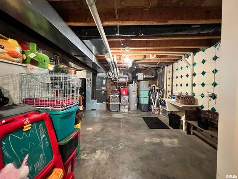 Tiny photo for 2372 LOGAN Street, Murphysboro, IL 62966 (MLS # EB460420)