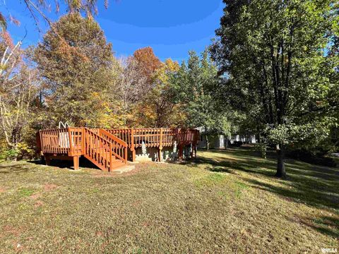 Tiny photo for 2372 LOGAN Street, Murphysboro, IL 62966 (MLS # EB460420)