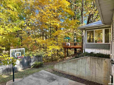 Tiny photo for 2372 LOGAN Street, Murphysboro, IL 62966 (MLS # EB460420)