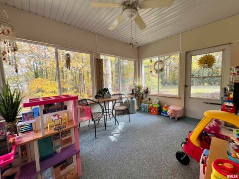 Tiny photo for 2372 LOGAN Street, Murphysboro, IL 62966 (MLS # EB460420)