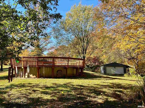 Tiny photo for 2372 LOGAN Street, Murphysboro, IL 62966 (MLS # EB460420)