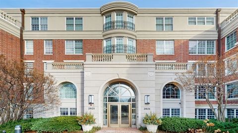 A home in Highland Park