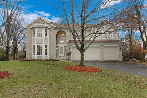 A home in Libertyville