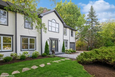 A home in Highland Park