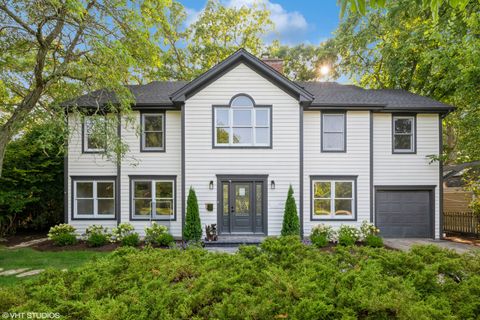 A home in Highland Park