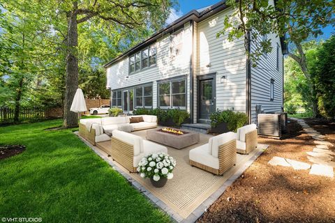 A home in Highland Park