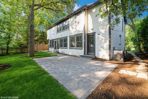 A home in Highland Park