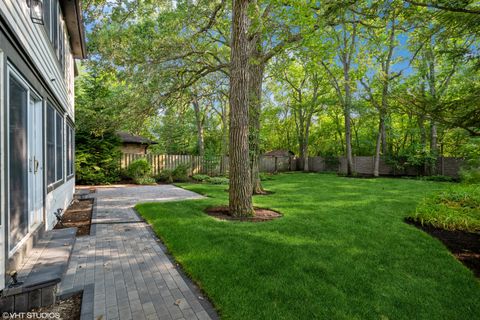 A home in Highland Park