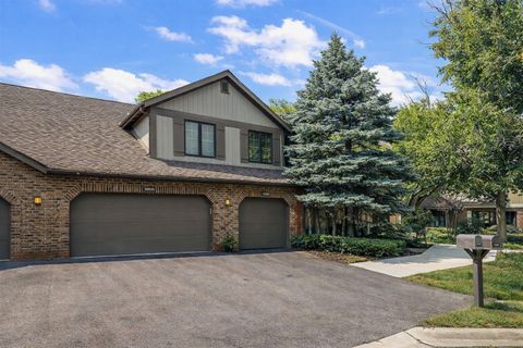 Tiny photo for 13458 S Westview Drive #V4, Palos Heights, IL 60463 (MLS # 12533797)