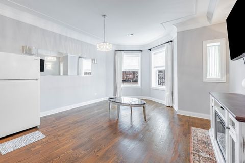 Tiny photo for 4518 S King Drive #2A, Chicago, IL 60653 (MLS # 12632766)