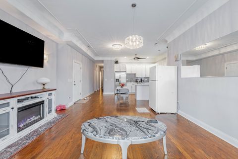 Tiny photo for 4518 S King Drive #2A, Chicago, IL 60653 (MLS # 12632766)