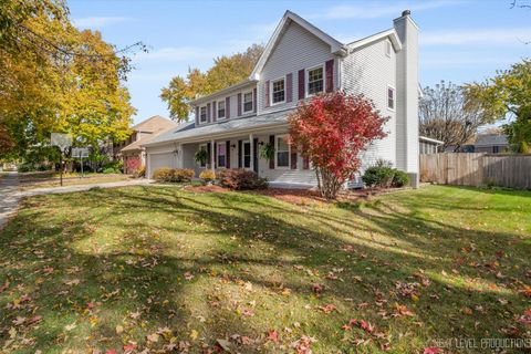 Tiny photo for 231 N Cambridge Drive, Geneva, IL 60134 (MLS # 12514661)