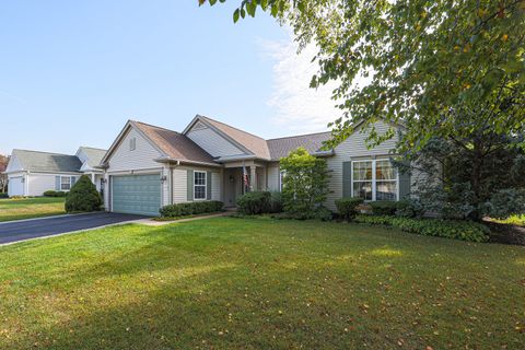 A home in Huntley