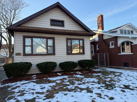 Photo of 11248 S PARNELL Avenue, Chicago, IL 60628 (MLS # 12551857)