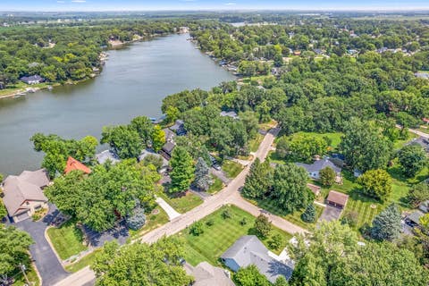 Tiny photo for 871 Lake Holiday Drive, Lake Holiday, IL 60548 (MLS # 12709551)