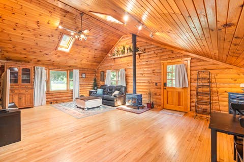 Tiny photo for 871 Lake Holiday Drive, Lake Holiday, IL 60548 (MLS # 12709551)