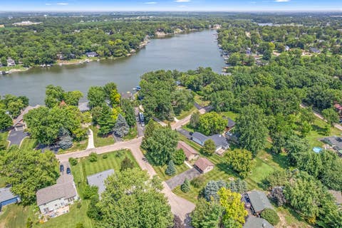 Tiny photo for 871 Lake Holiday Drive, Lake Holiday, IL 60548 (MLS # 12709551)