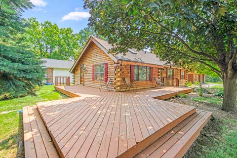 Tiny photo for 871 Lake Holiday Drive, Lake Holiday, IL 60548 (MLS # 12709551)
