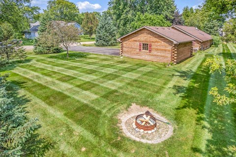 Tiny photo for 871 Lake Holiday Drive, Lake Holiday, IL 60548 (MLS # 12709551)