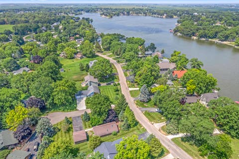 Tiny photo for 871 Lake Holiday Drive, Lake Holiday, IL 60548 (MLS # 12709551)
