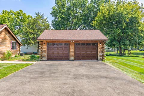 Tiny photo for 871 Lake Holiday Drive, Lake Holiday, IL 60548 (MLS # 12709551)