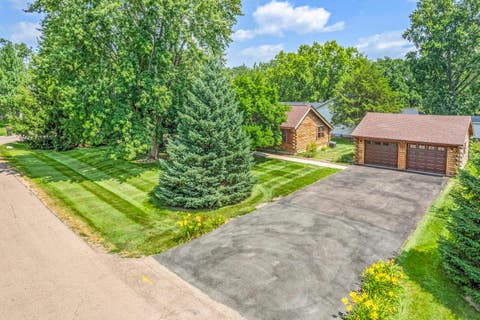 Tiny photo for 871 Lake Holiday Drive, Lake Holiday, IL 60548 (MLS # 12709551)