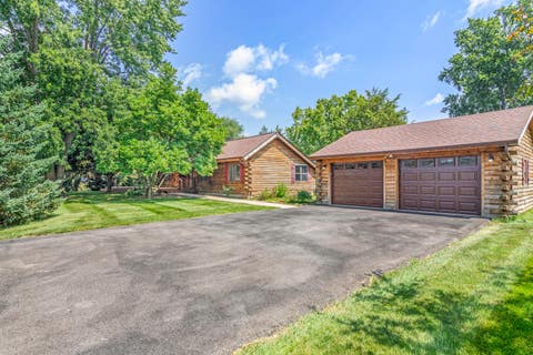Tiny photo for 871 Lake Holiday Drive, Lake Holiday, IL 60548 (MLS # 12709551)