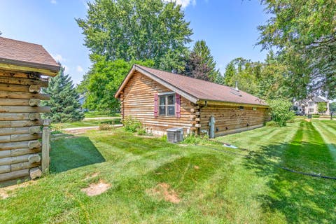 Tiny photo for 871 Lake Holiday Drive, Lake Holiday, IL 60548 (MLS # 12709551)