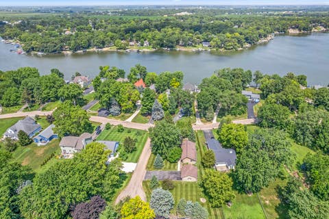 Tiny photo for 871 Lake Holiday Drive, Lake Holiday, IL 60548 (MLS # 12709551)