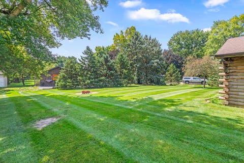 Tiny photo for 871 Lake Holiday Drive, Lake Holiday, IL 60548 (MLS # 12709551)