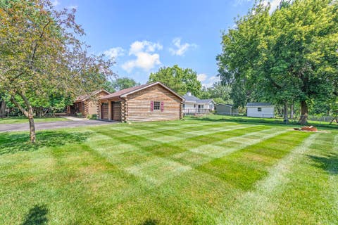 Tiny photo for 871 Lake Holiday Drive, Lake Holiday, IL 60548 (MLS # 12709551)
