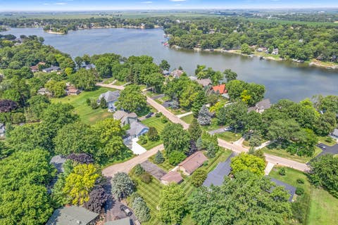 Tiny photo for 871 Lake Holiday Drive, Lake Holiday, IL 60548 (MLS # 12709551)