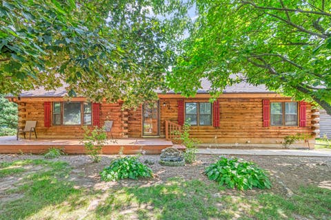Photo of 871 Lake Holiday Drive, Lake Holiday, IL 60548 (MLS # 12709551)
